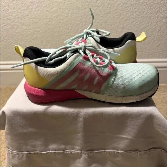 Timberland PRO Radius Composite Toe Sneakers, Multi, Women's Size 8.5 - Picture 2 of 10